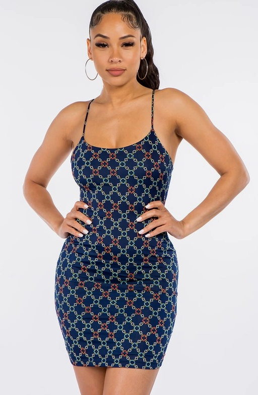Mini robe